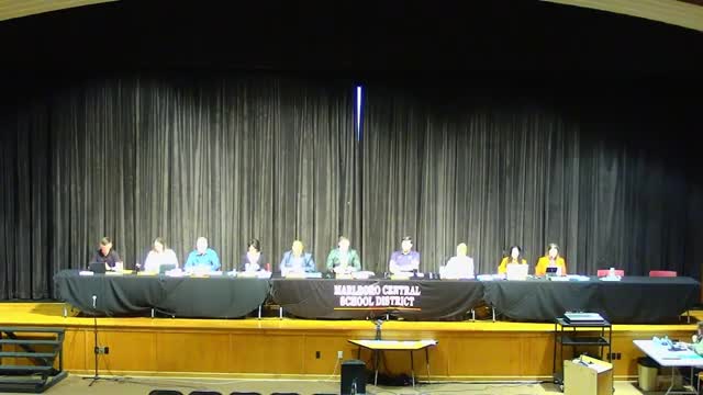 Marlboro School District honors families for thousand book reading achievement