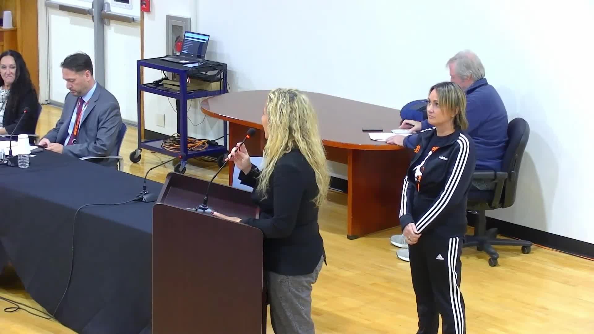 Marlborough Elementary honors Maxwell Giasanti as Student of the Month
