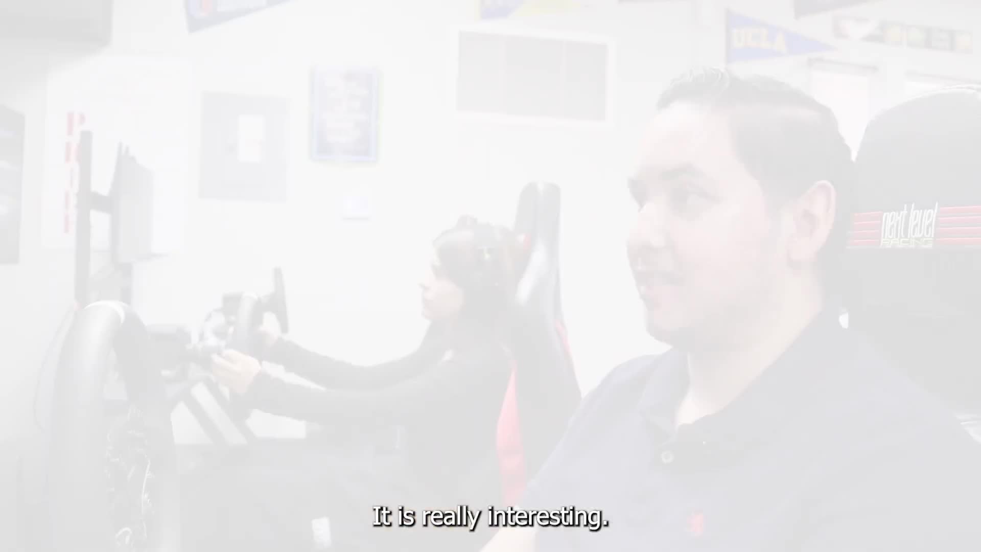 Desert Oasis High students take part in first Southern California sim‑racing STEM program