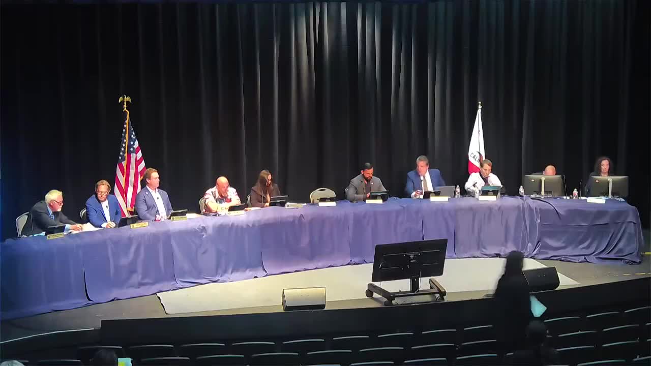 Council approves side letter to police MOU to make special-pay items reportable to CalPERS