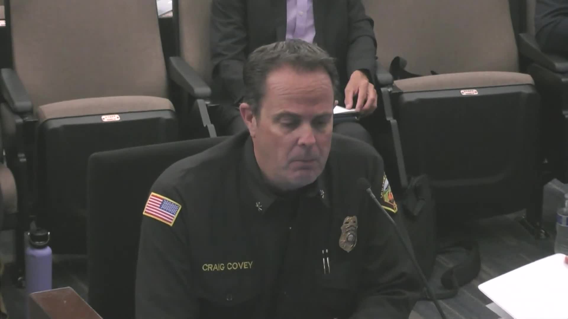 OCFA Chief emphasizes urgent water safety measures following tragic child drowning incidents