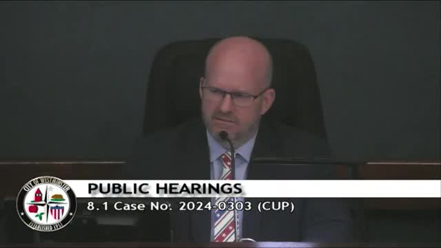 Planning Commission approves H Mart's type 21 alcohol license in Westminster