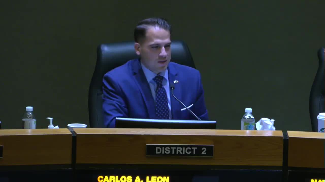 Planning department outlines phased rental‑housing inspections; program to resume inspections citywide every five years