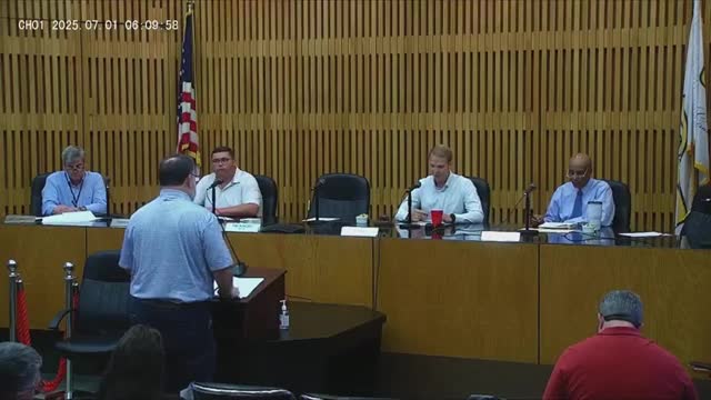City Council approves improvements for Decatur Recreation Center and Morgan Farmers Market