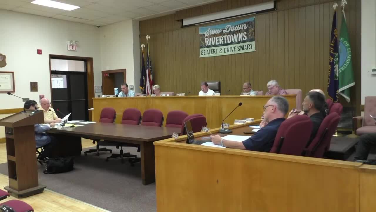 Town finalizes multimodal program and enhances school drop-off shuttle service