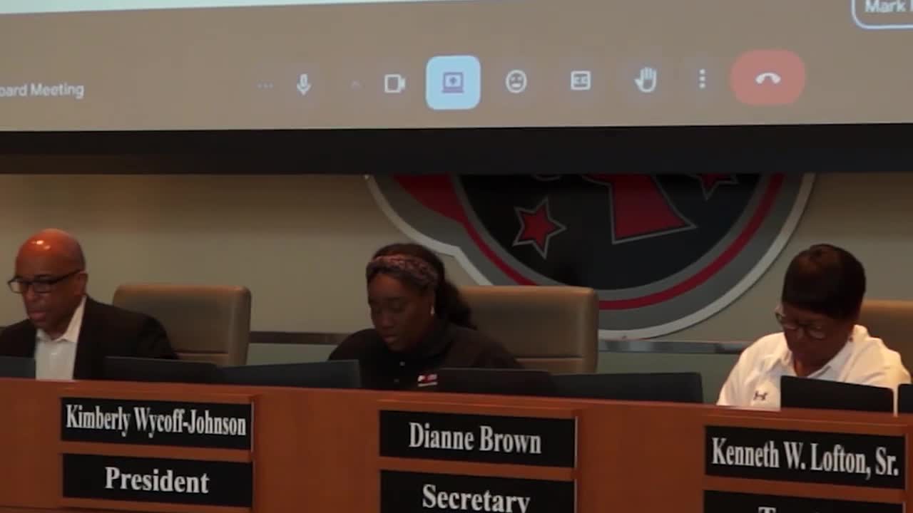 Port Arthur ISD reports summer school ended successfully; feeding program continues, enrollment 8,045