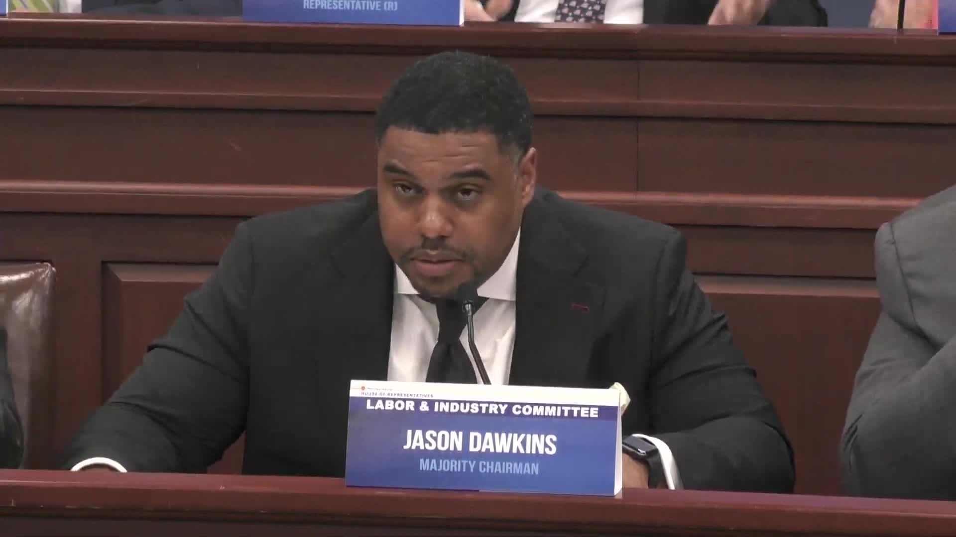 House panel backs bill to create nursing shortage assistance program; debate centers on effectiveness and intermediaries