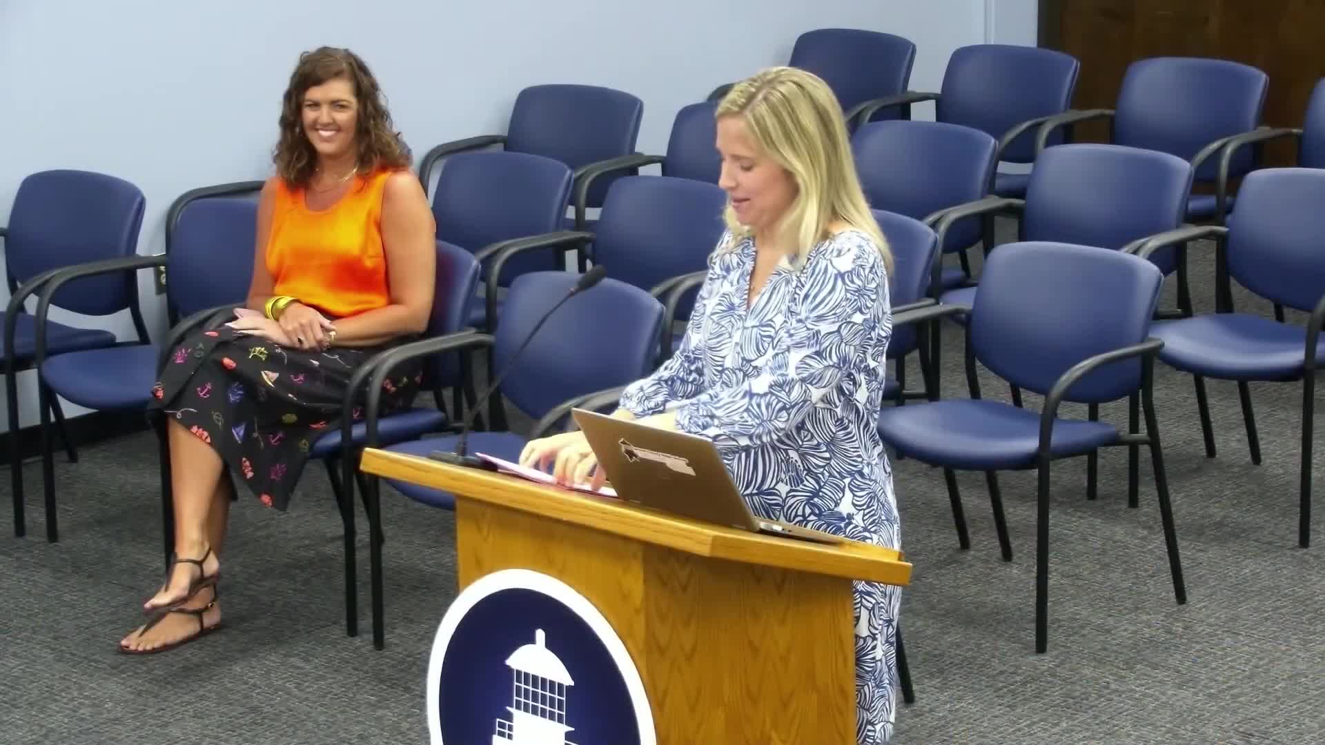 Carteret County schools approve year-end budget amendment, adopt continuing resolution for 2025-26