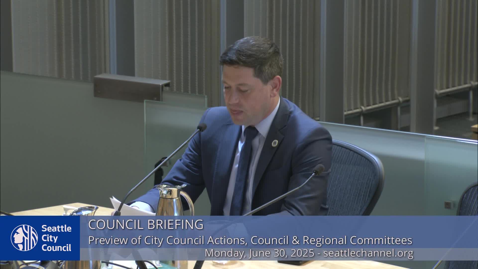 Council preview: bridge loan proposed to let social housing developer begin work before new tax revenue starts