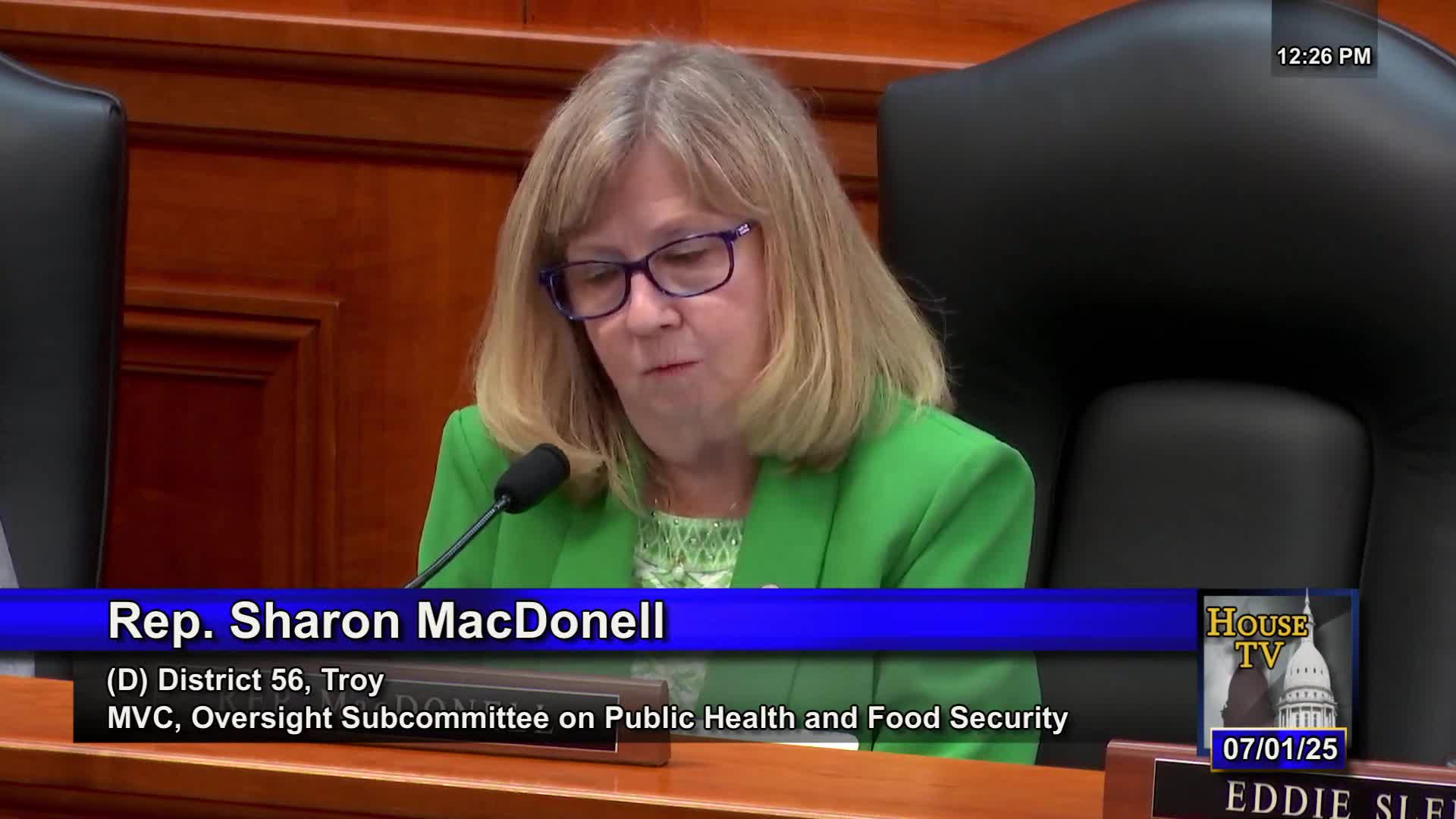 Michigan advocates warn of mental health crisis as institutional beds diminish