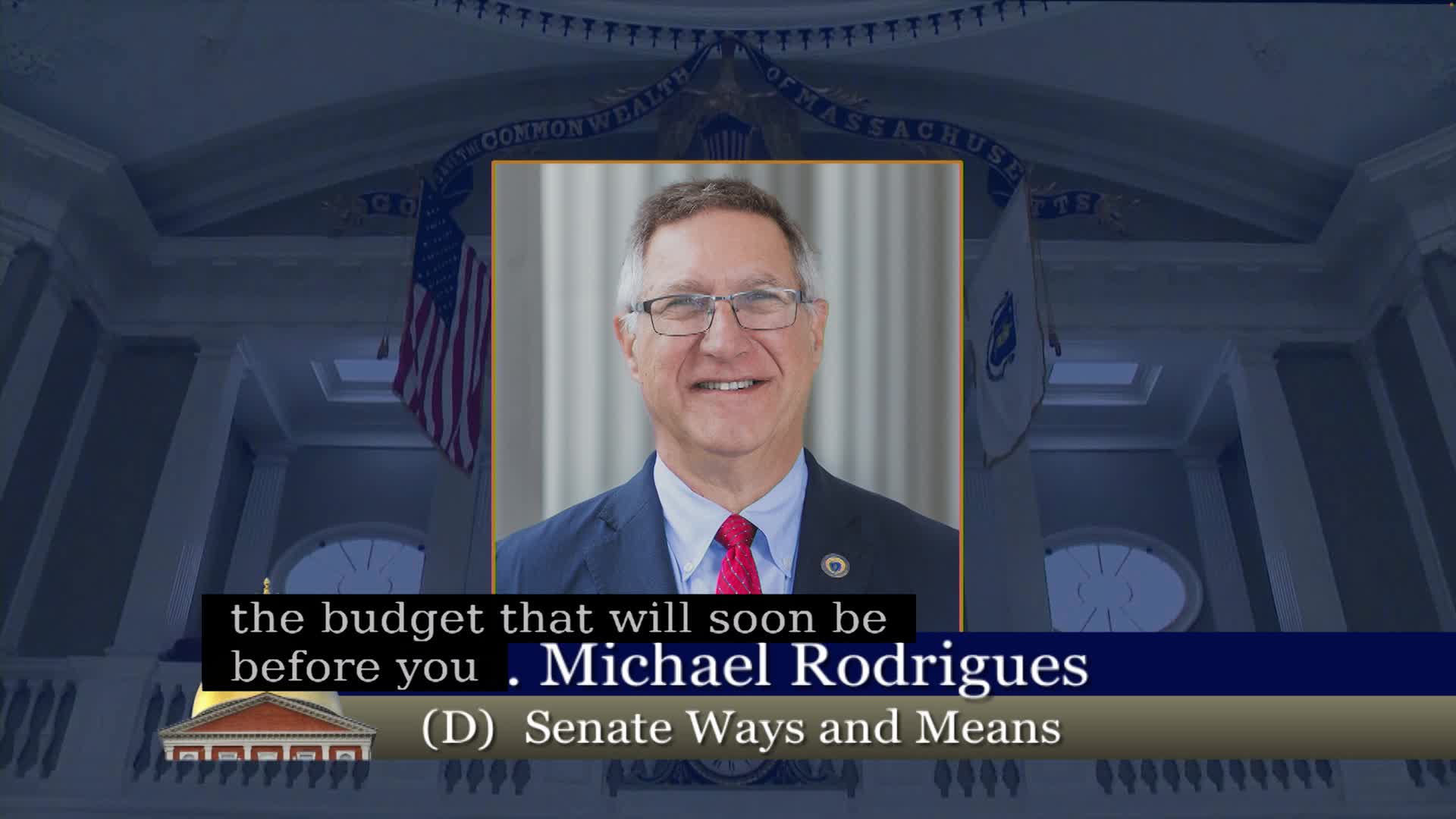 Massachusetts Governor announces $61B budget focusing on education and transportation enhancements