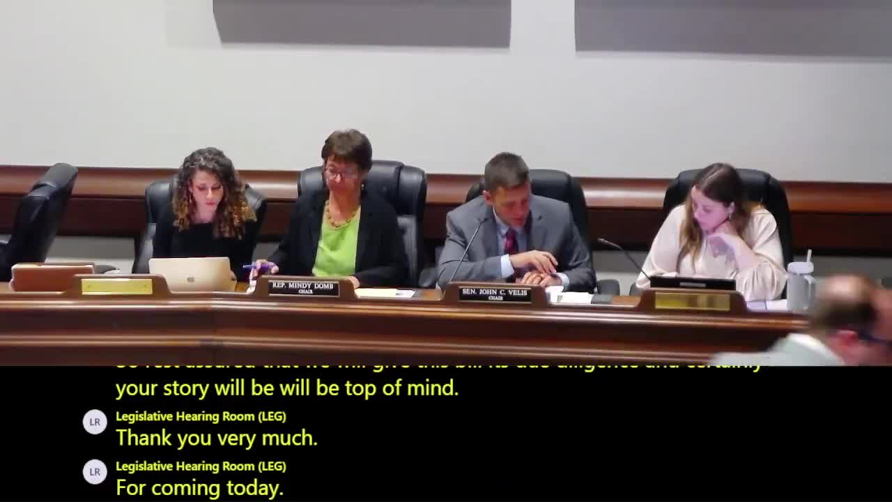 Senator O'Connor advocates for Massachusetts school substance use prevention legislation