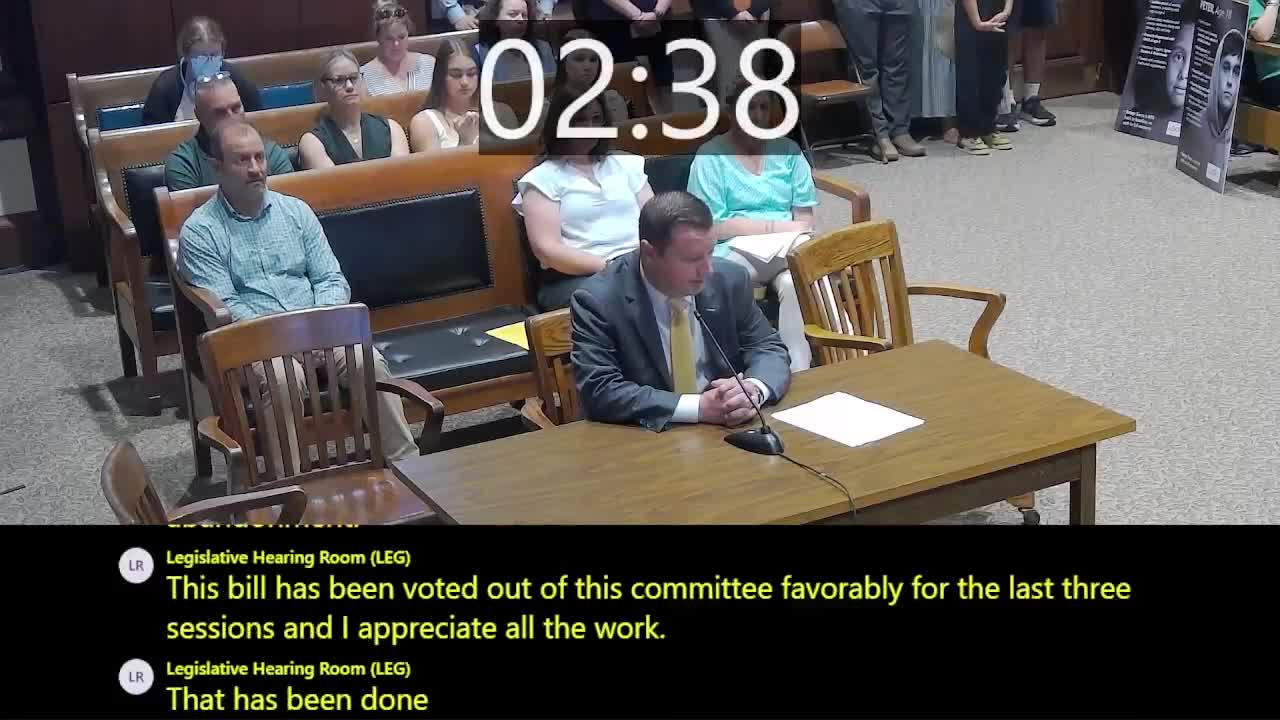 Bill to require Good Samaritan and overdose education in K–12 substance‑use policies draws emotional testimony