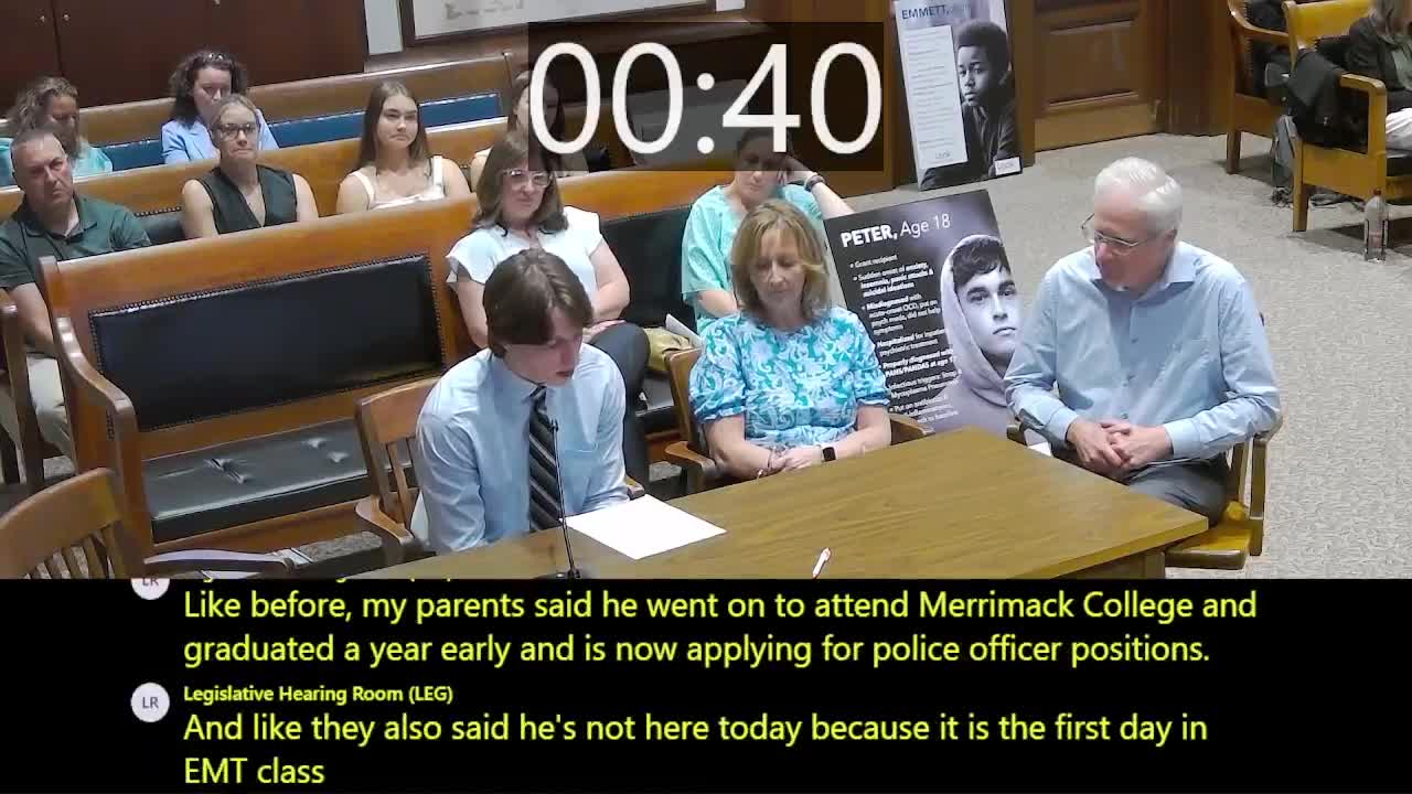 Advocates support Senate Bill 1415 to improve child diagnosis and intervention
