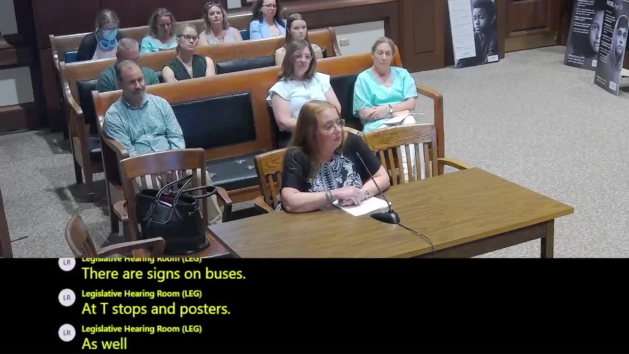 Massachusetts Committee Supports Narcan Availability Bill to Combat Youth Overdose Crisis