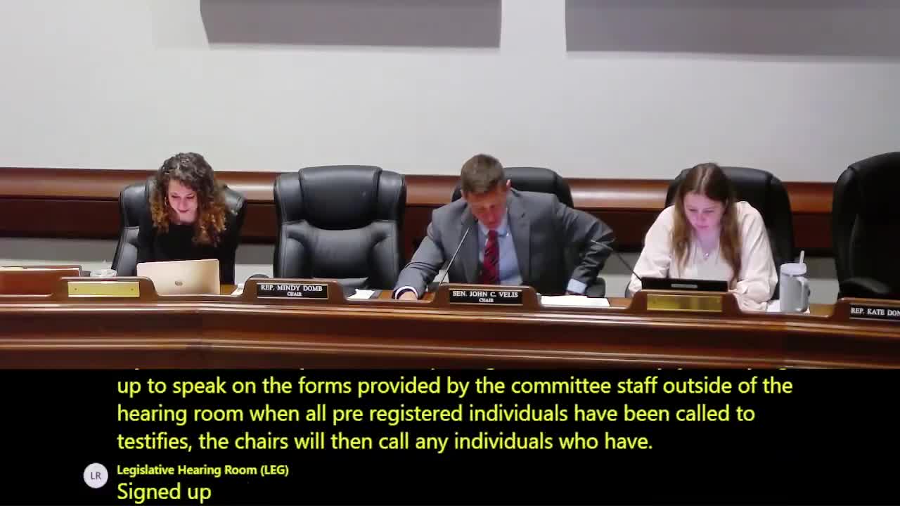 Senators, clinicians pitch narrow pilot for psychedelic-assisted therapy under DPH oversight