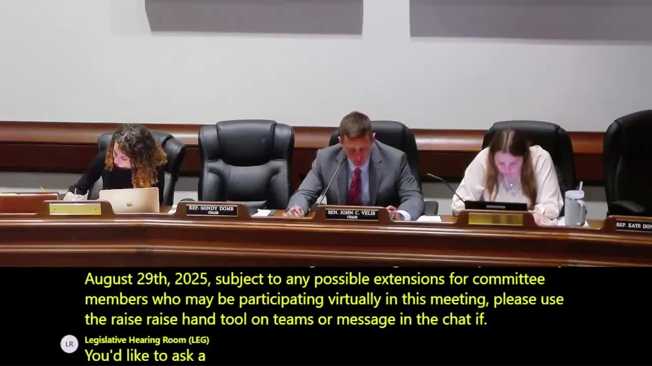 Senator Friedman advocates for S 1400 pilot program on psychedelics in mental health treatment