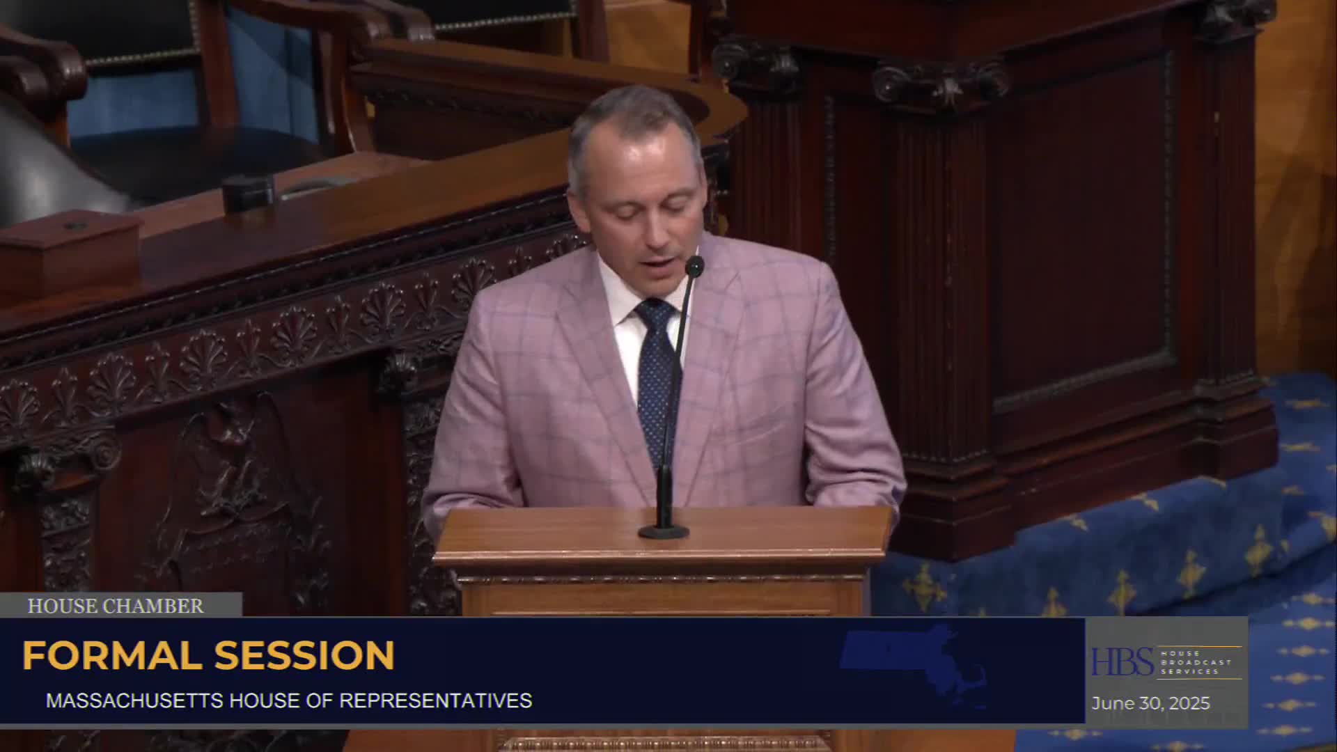 Massachusetts approves $61 billion budget prioritizing education and housing assistance