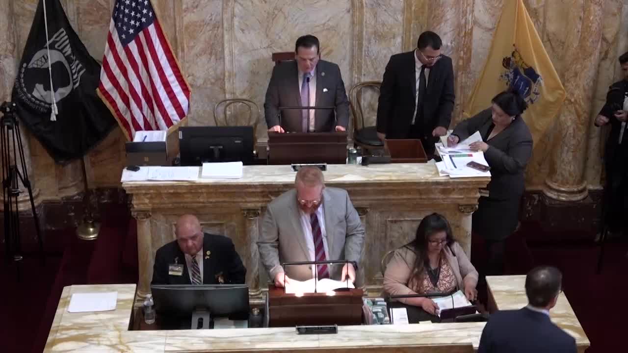 Senate adopts $58.8 billion FY2026 budget after floor debate on surplus, pensions and health care