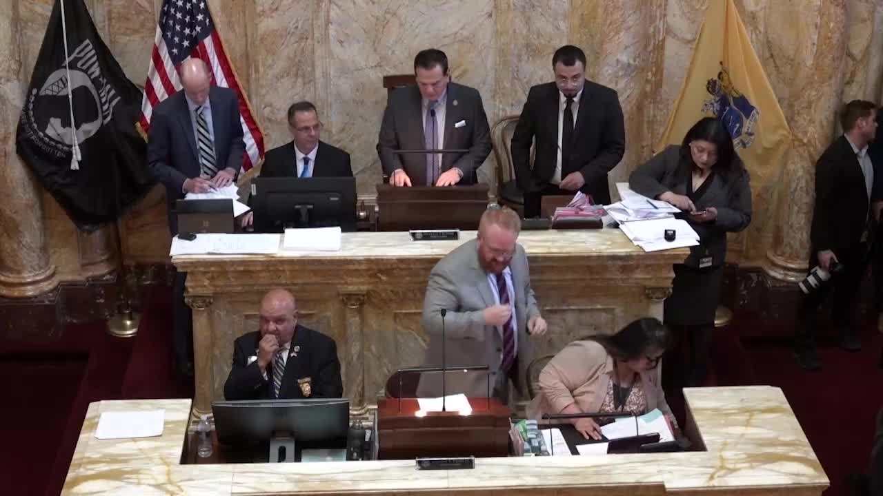 New Jersey Assembly passes multiple bills including medical cannabis and veteran advocate office