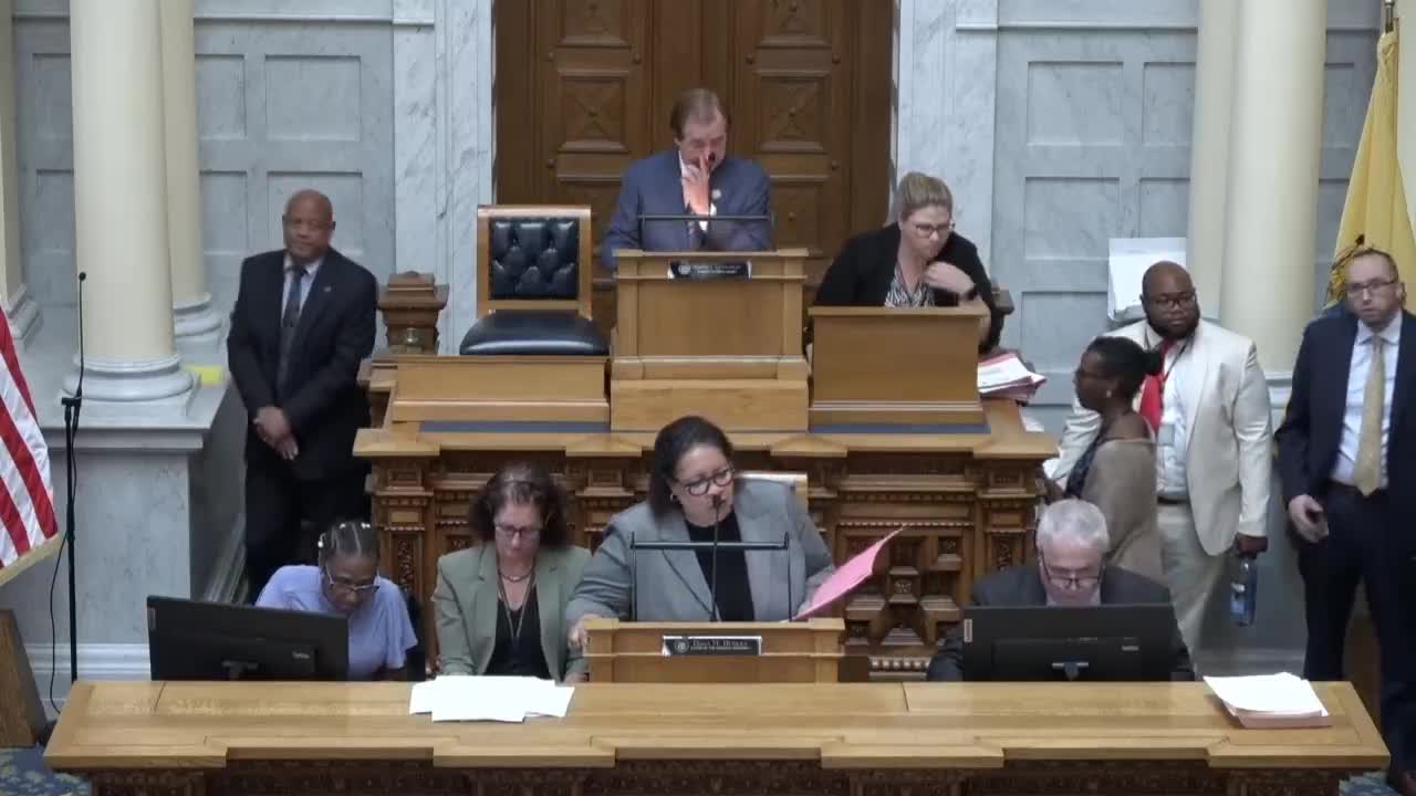 New Jersey Assembly passes multiple bills including mental health coverage for first responders