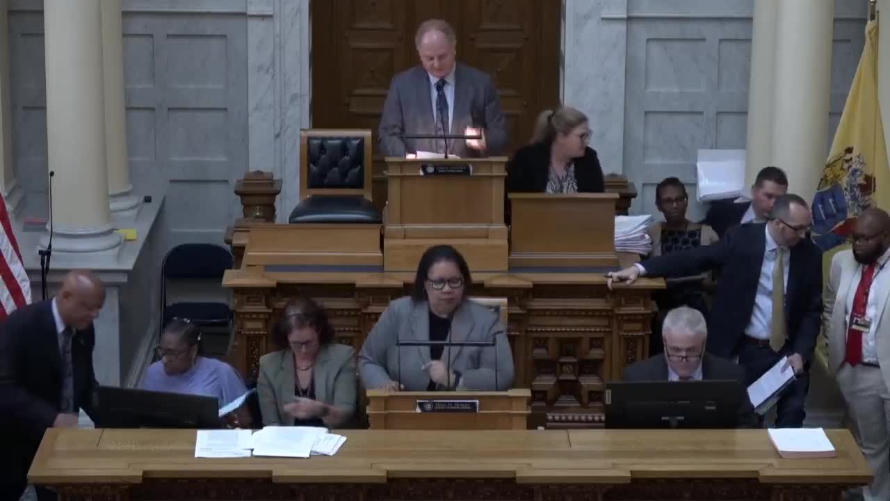 Senate approves key bills on environmental infrastructure and community theater support