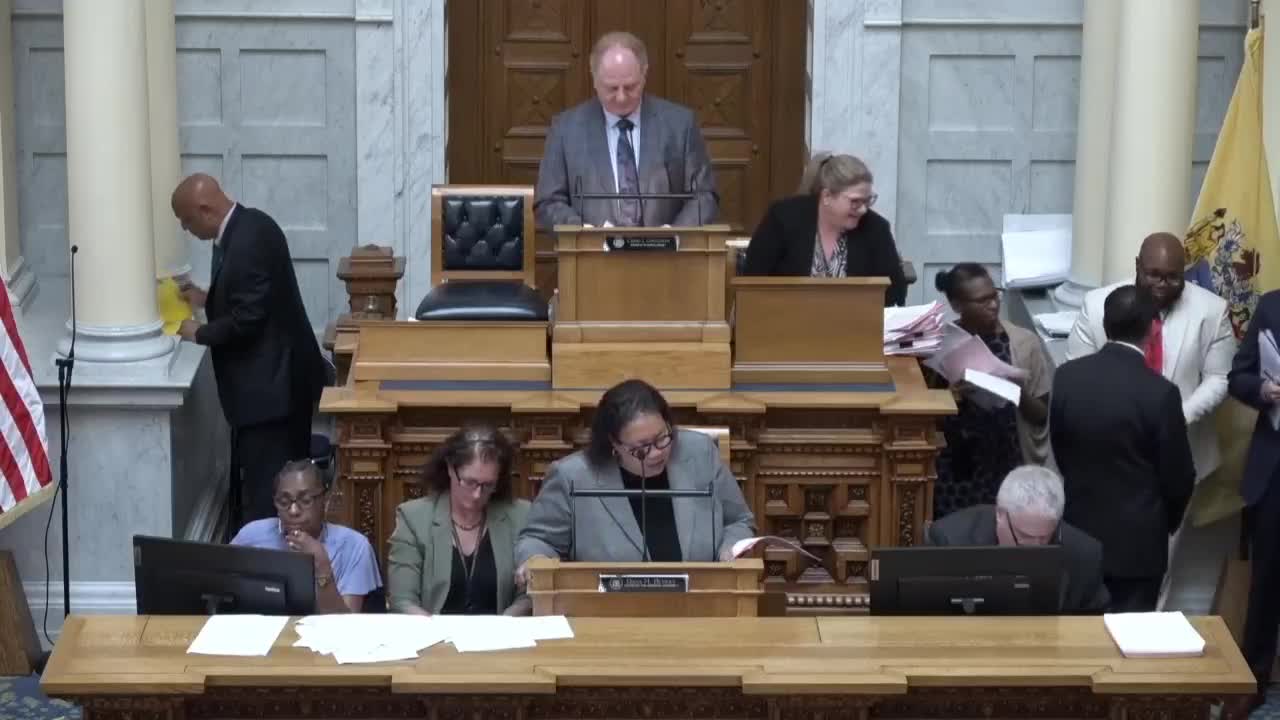 New Jersey Assembly passes multiple bills including rent control and abortion advisories