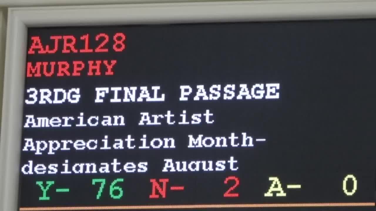 Assembly passes Senate Bill 3041 banning contracts for non-compliant vendors