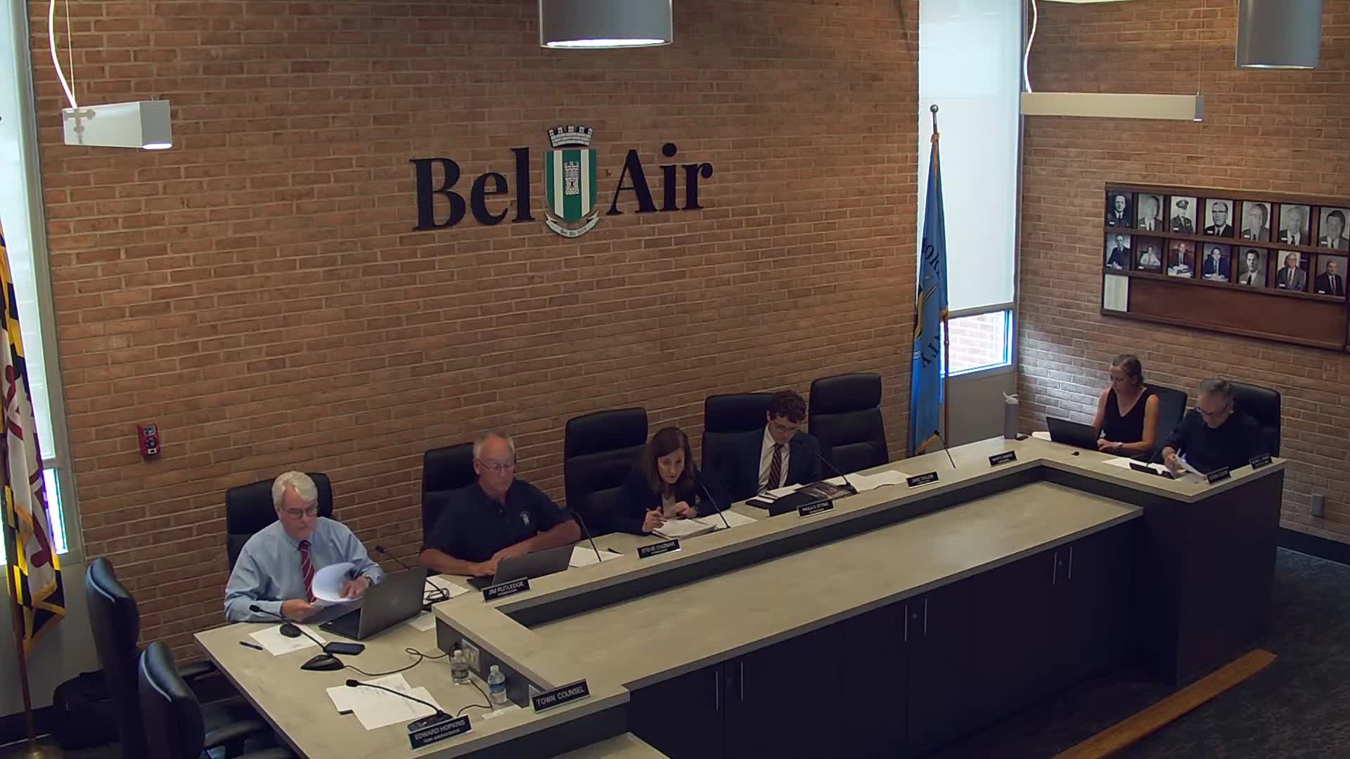 Bel Air leaders propose maintaining district court downtown with new Route 40 location