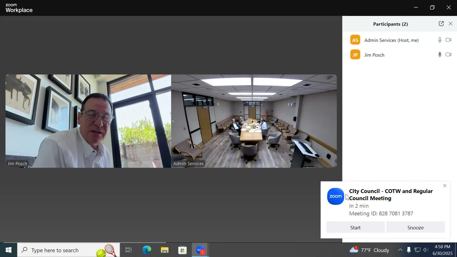 City Council raises concerns over mayor's email monitoring practices