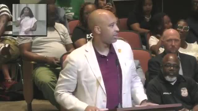 Legends Charter School leaders advocate for charter renewal and educational innovation