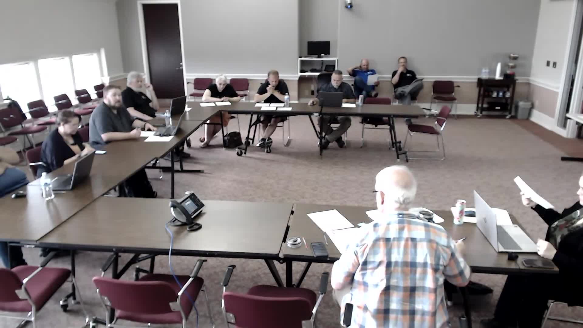 Council grants temporary noise waiver for July 5 band at Patmore's Park boat show