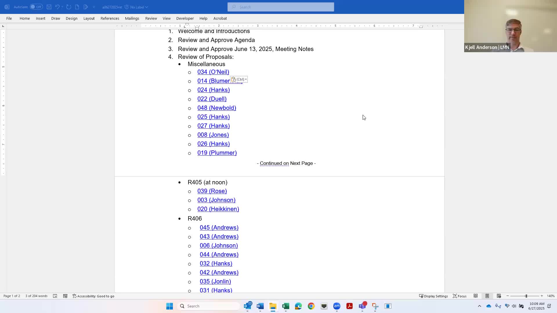 Tag delays decision on proposed ductwork rule tightening after technical debate