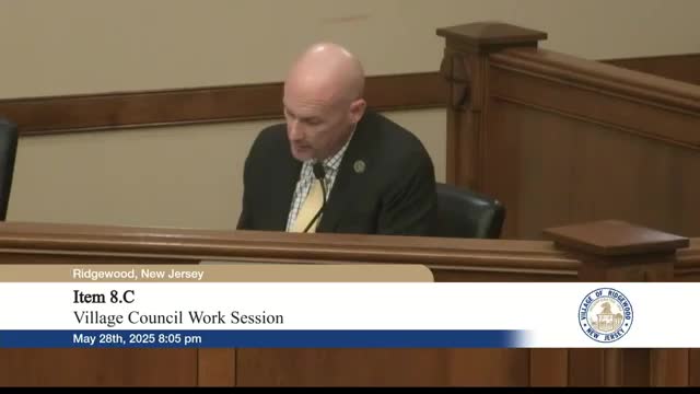 Ridgewood to buy decon washer, turnout gear with American Rescue Plan grant and capital funds