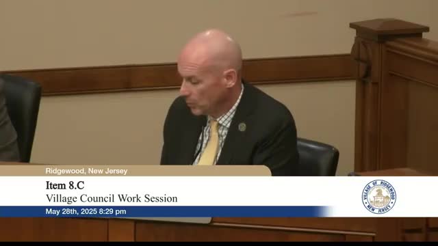 Ridgewood approves $171,250 contract to replace Village Hall flood door dams