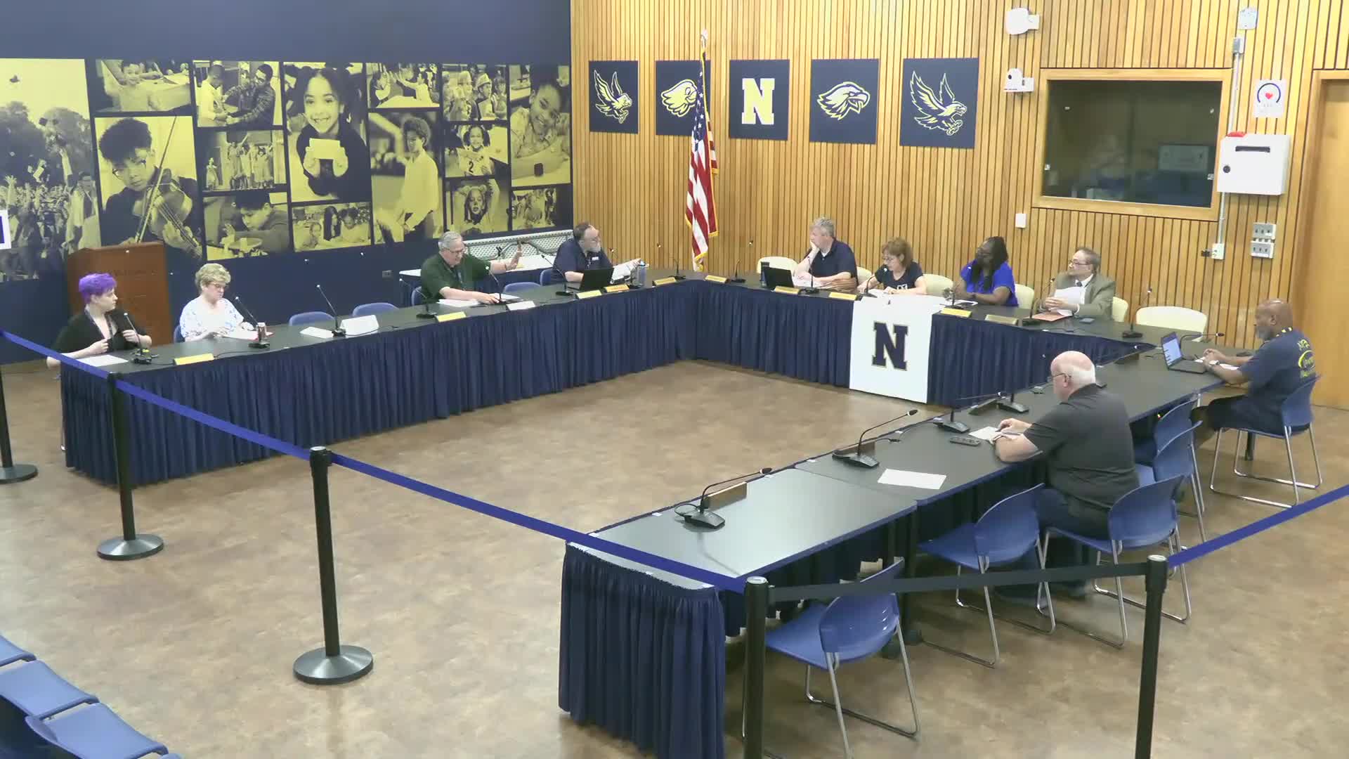 Newburgh board accepts $326,000 forensic audit after debate; members ask for plain‑language summary