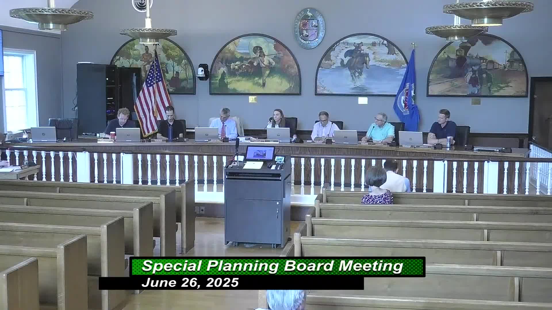 Cranford planning board adopts 2025 fourth‑round housing element and fair‑share plan