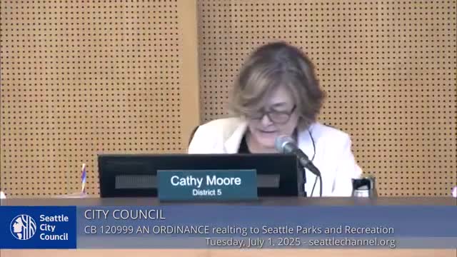 Seattle City Council approves salmon conservation plans for multiple watersheds