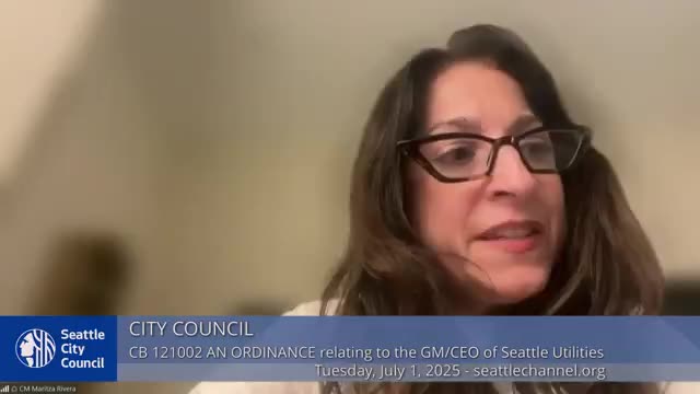 Council member Moore honored for impactful service as tenure concludes in Seattle