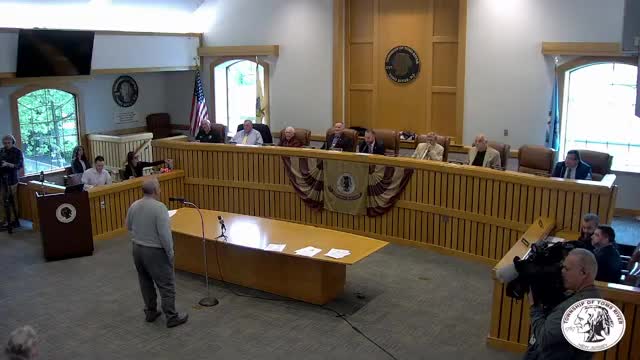 Toms River approves consent items; Ortley Beach inspection, valve bid rebid set and temporary budget extension debated