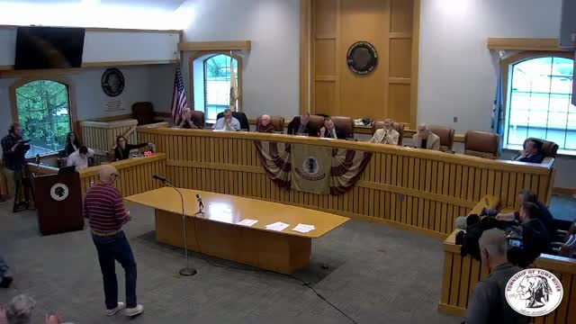 Toms River council meeting confronts allegations of misconduct and community concerns