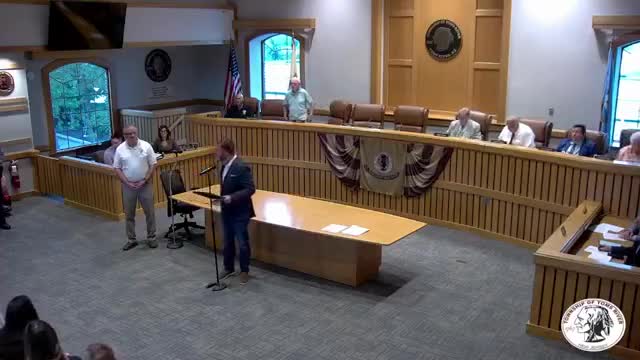 Toms River council approves liquor license renewal through 2026