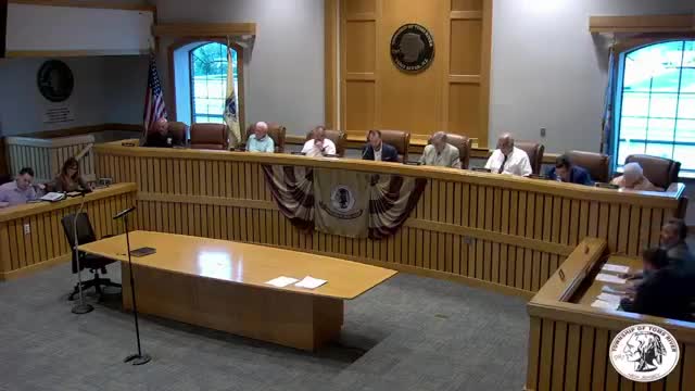 Toms River council adopts amended 2025 municipal budget after public questions on police staffing