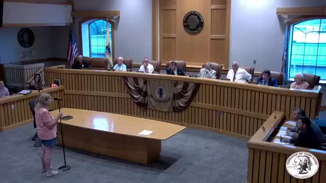 Toms River Residents Critique Affordable Housing and Healthcare During Public Meeting