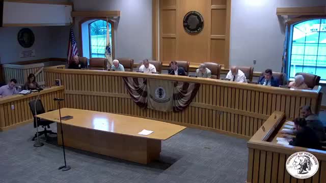 Toms River Council reviews budget cuts amid public safety concerns on police hiring standards