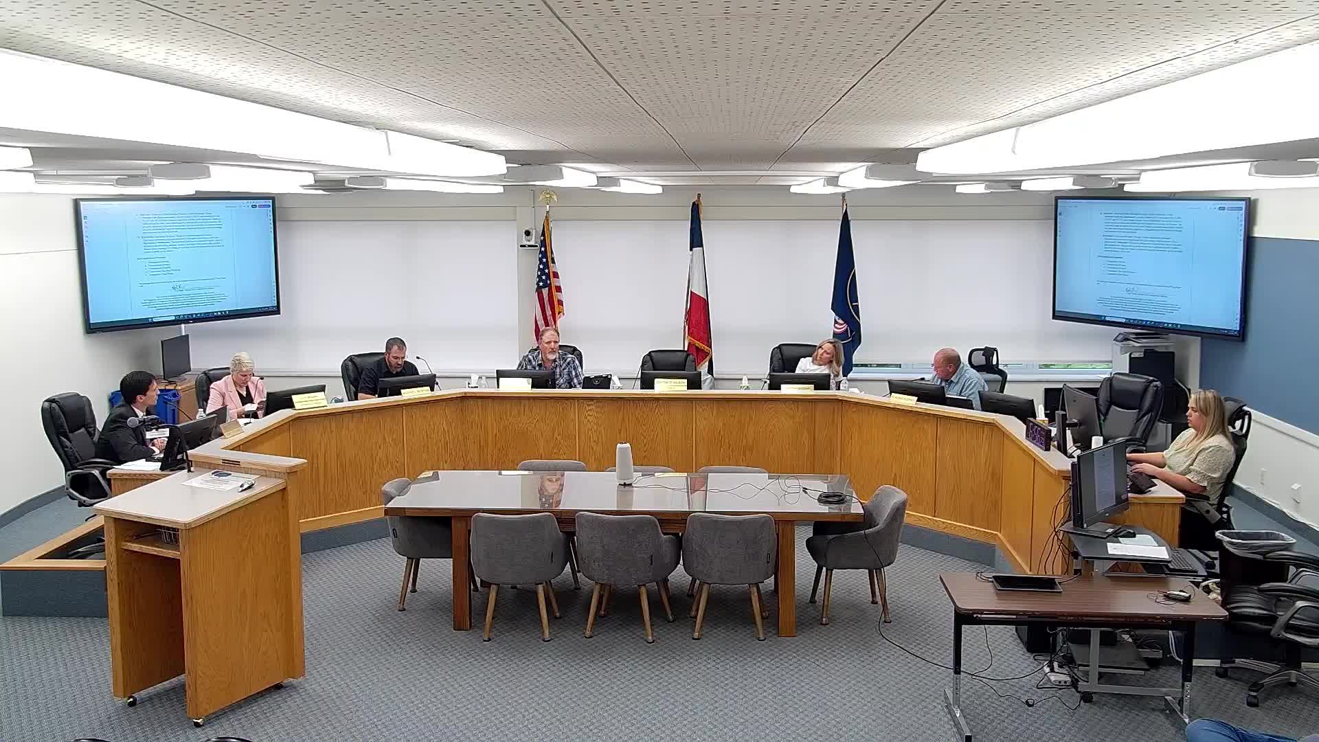 Croydon Fire Station plans EMT classes and updates geohazard ordinance