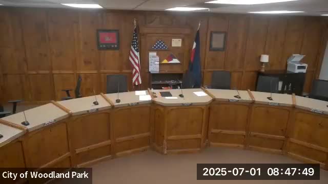 Community Discusses Future Plans for Park Development with Steven Swiatek