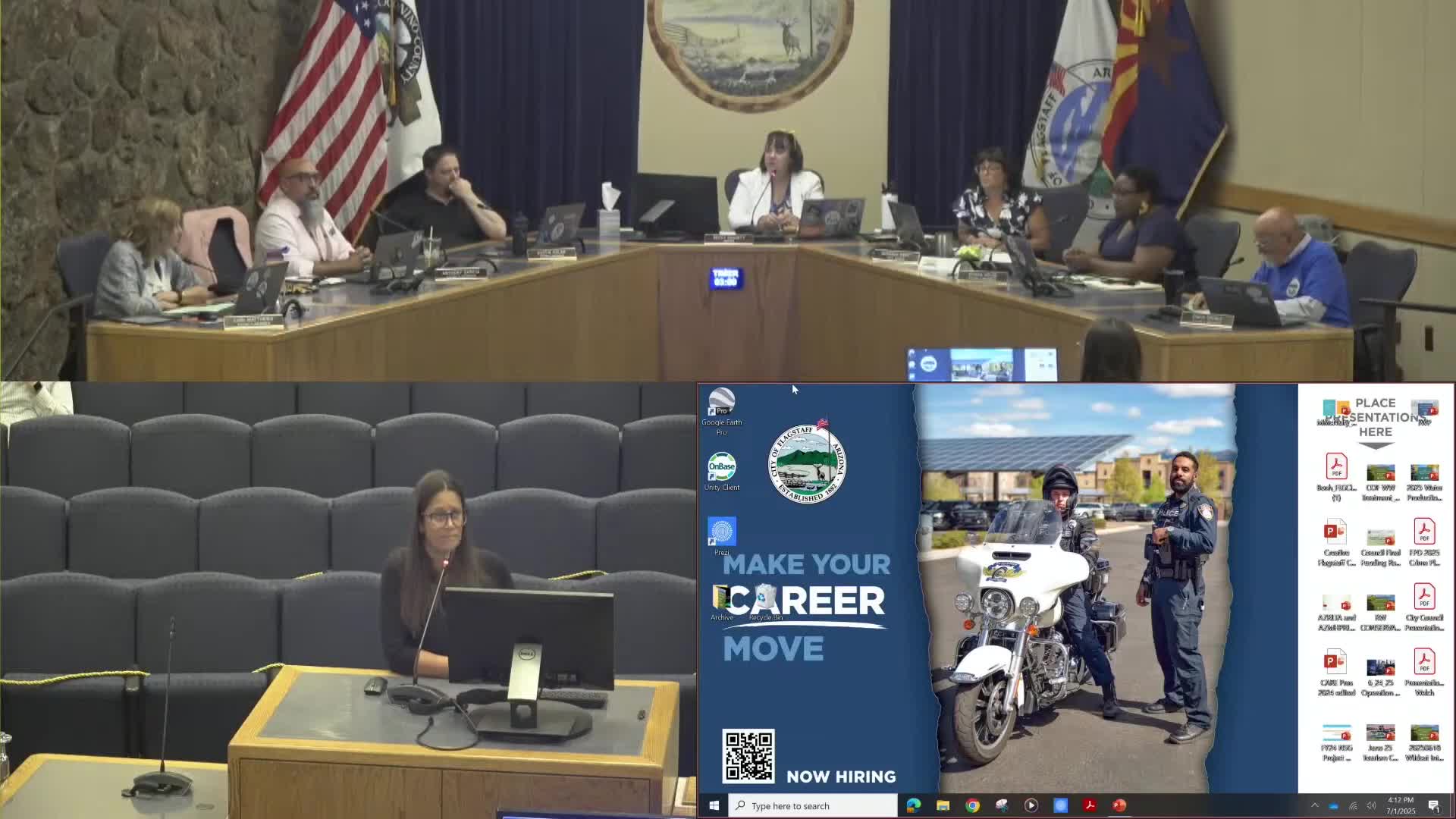 Flagstaff City Council approves funding for NAU marching band and Market of Dreams