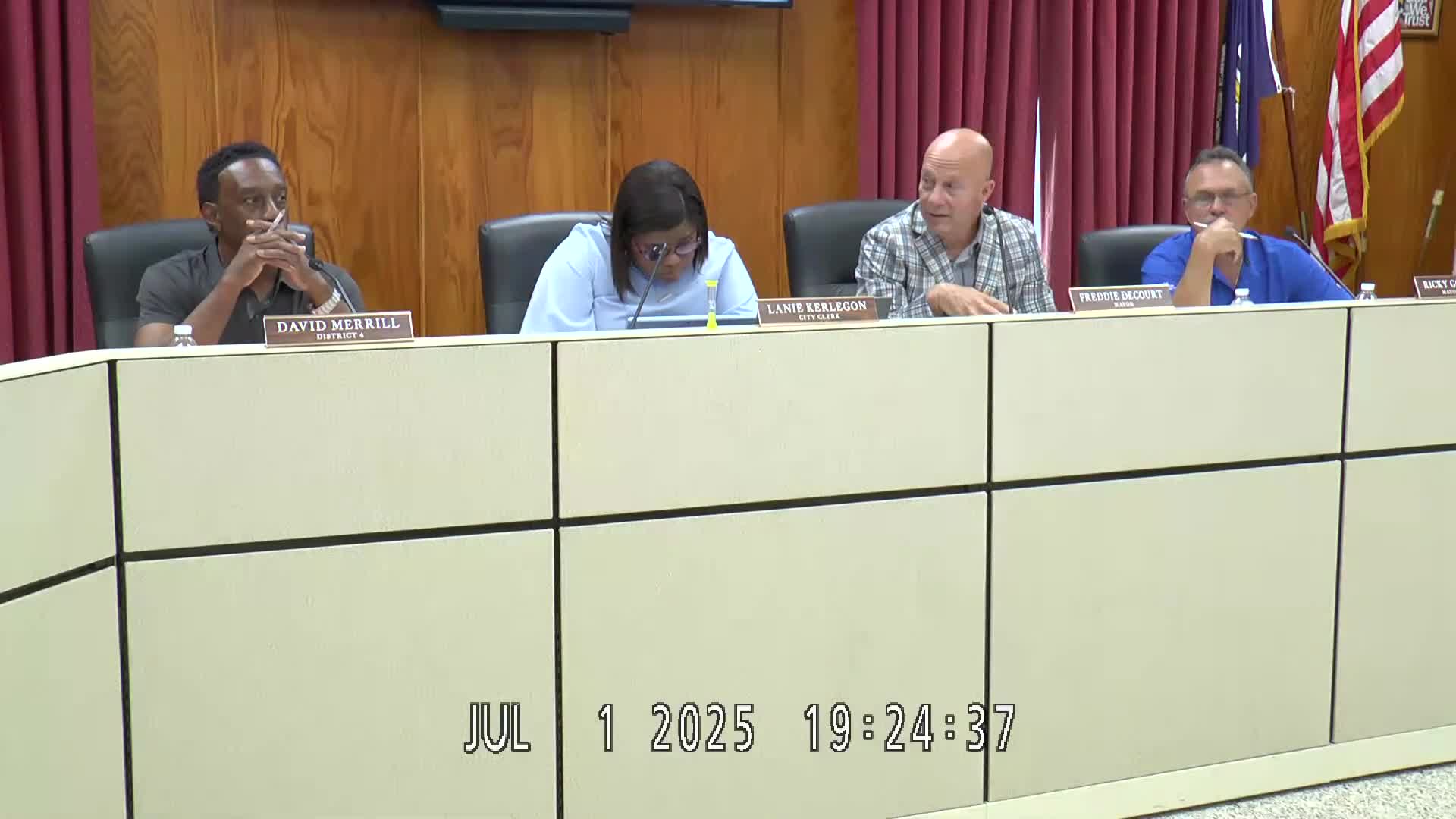 New Iberia Council approves $4.5M sewer project and $1M drainage improvements
