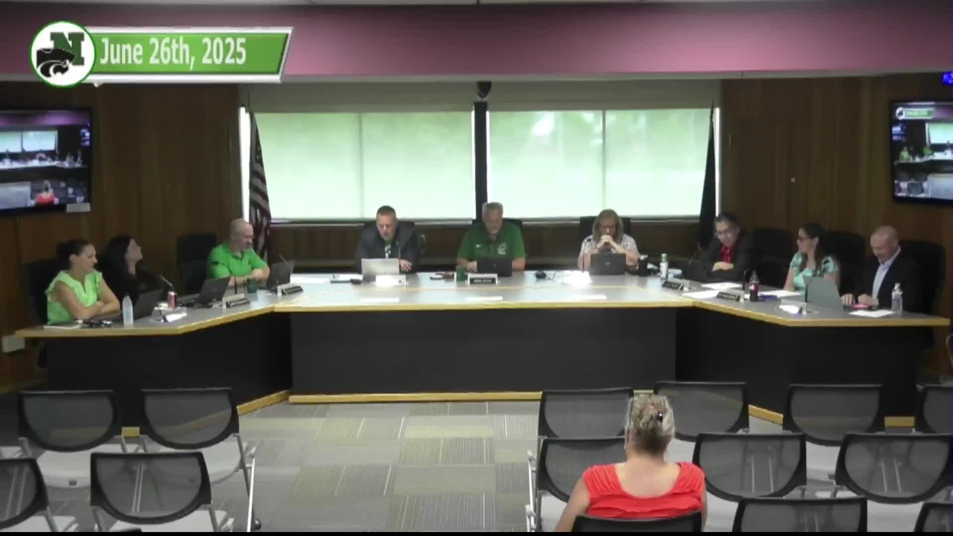 Novi board approves new hires, administrative appointments and two labor contracts; superintendent contract extended